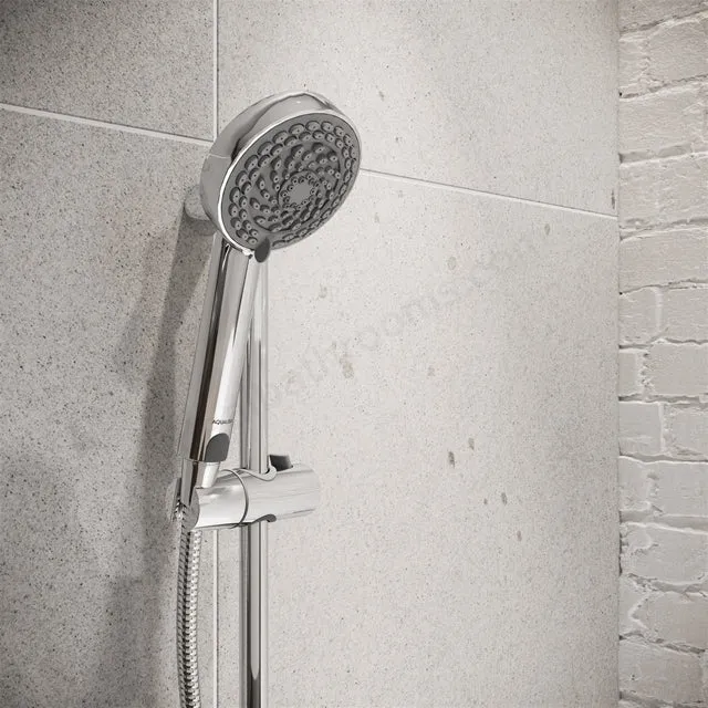 Aqualisa Quartz Classic Smart Concealed Shower with Adjustable Head HP/Combi - QZD.A1.BV.23