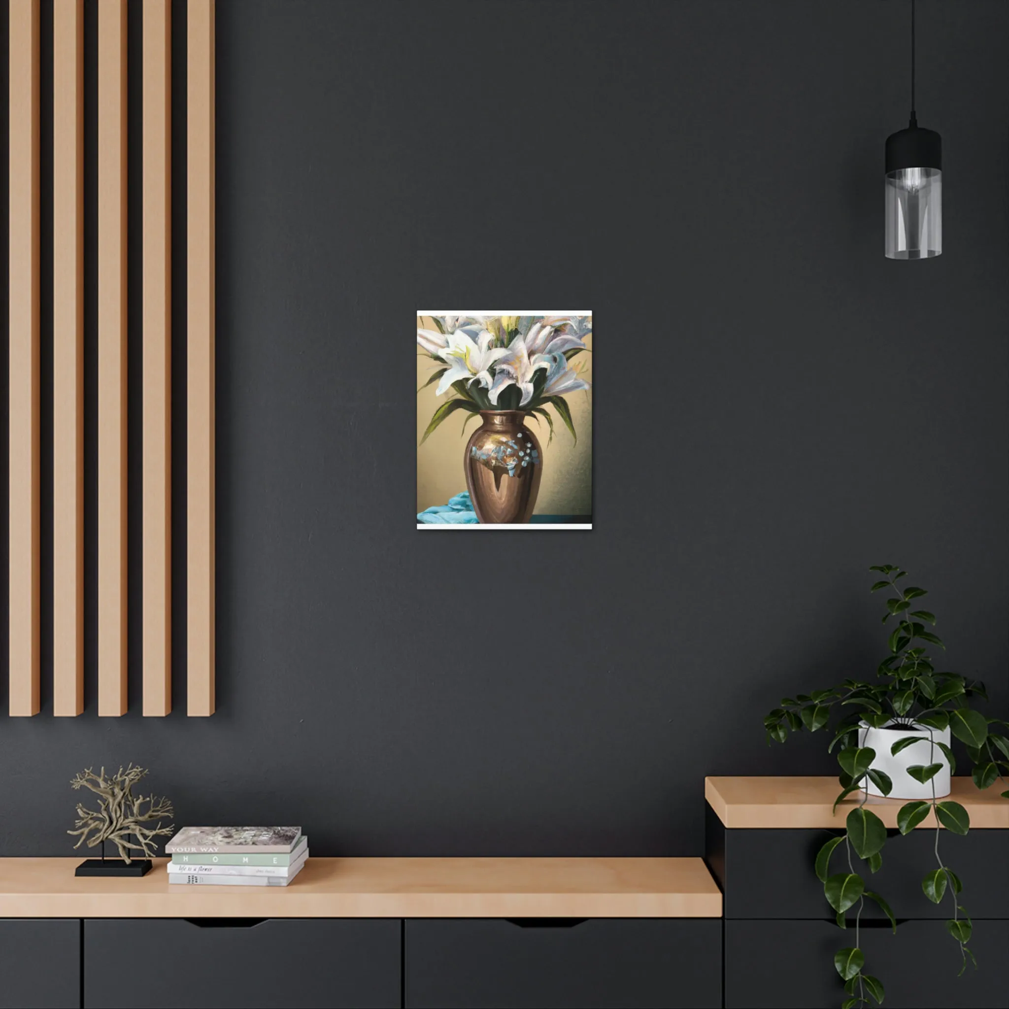 Blooming Euphoria. - Canvas