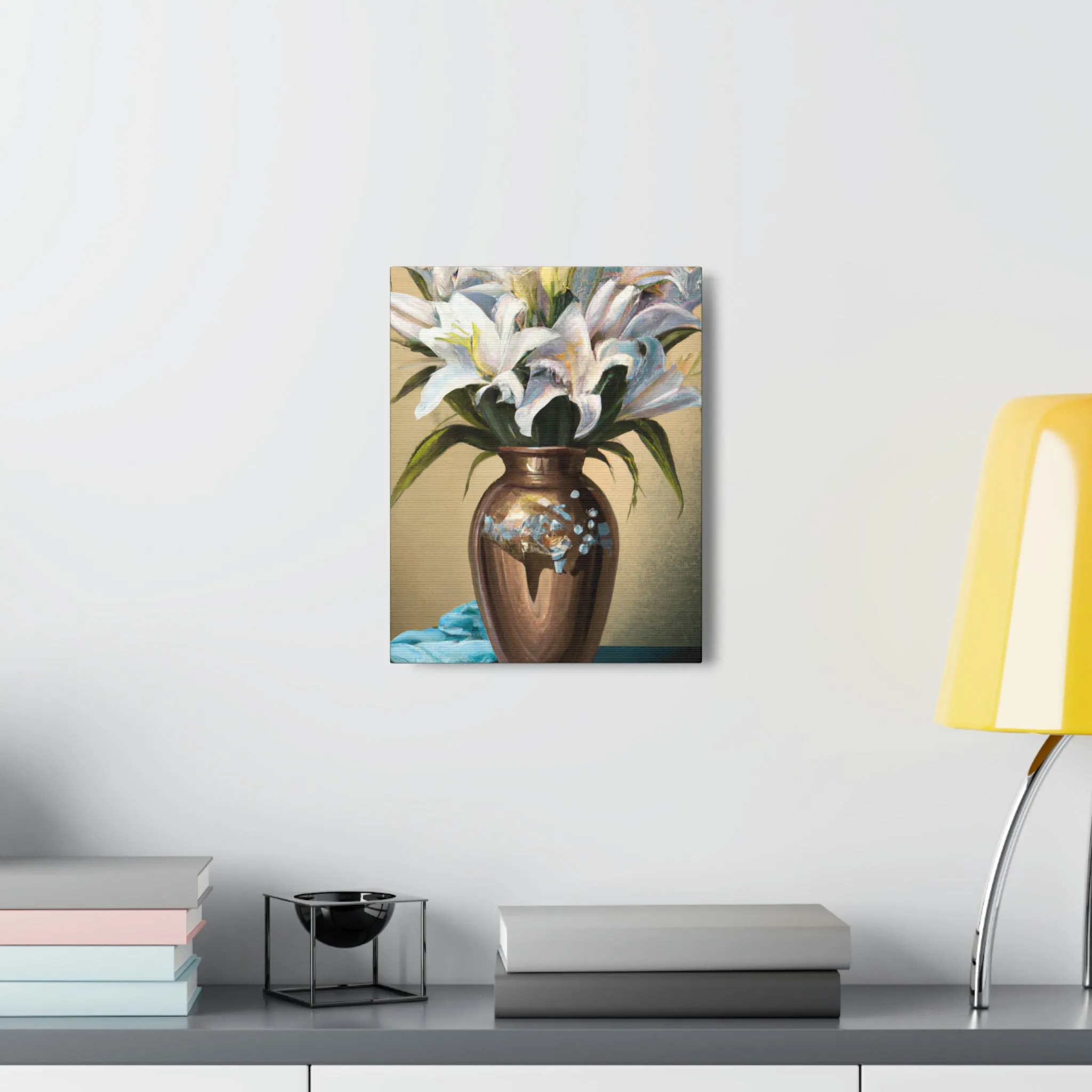 Blooming Euphoria. - Canvas