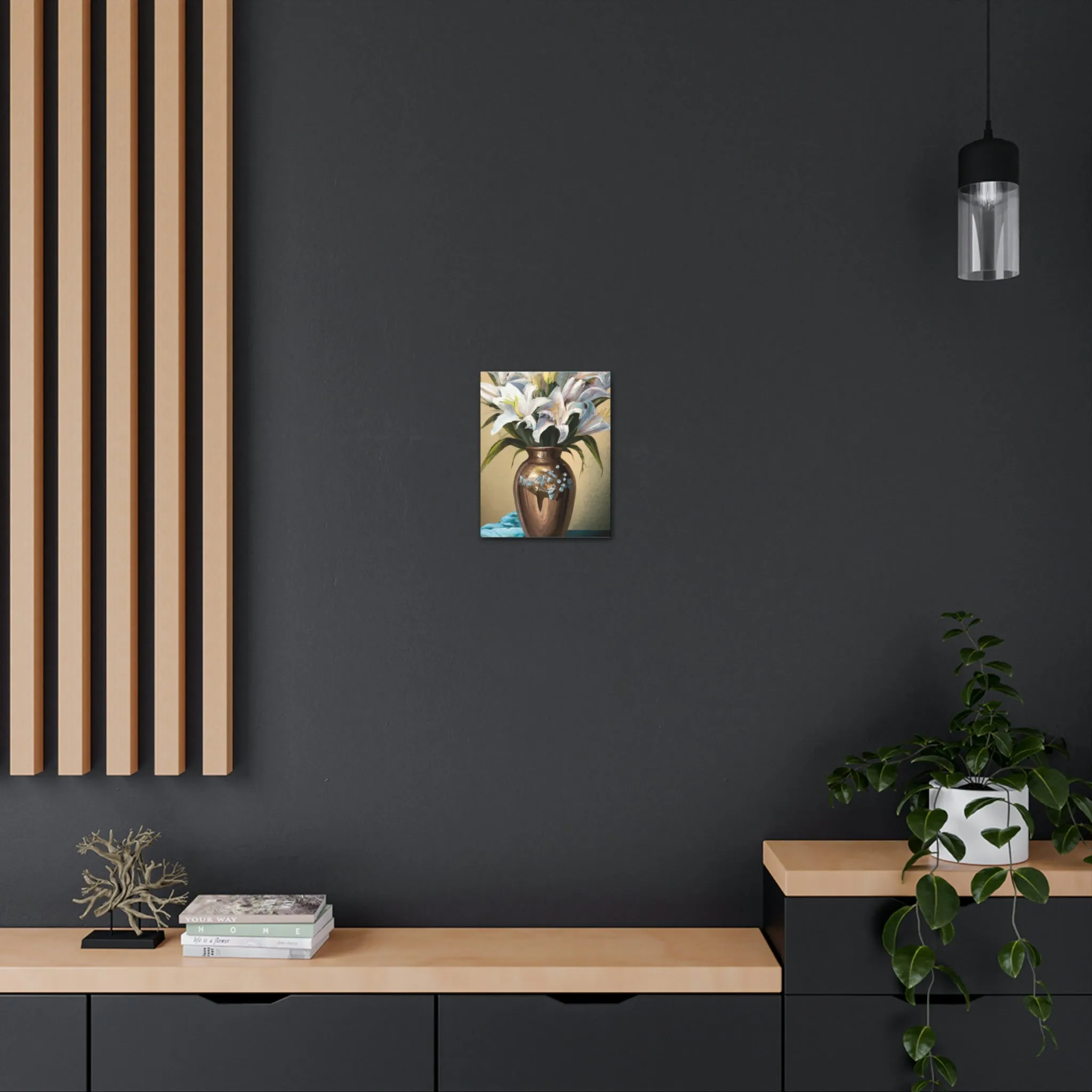 Blooming Euphoria. - Canvas