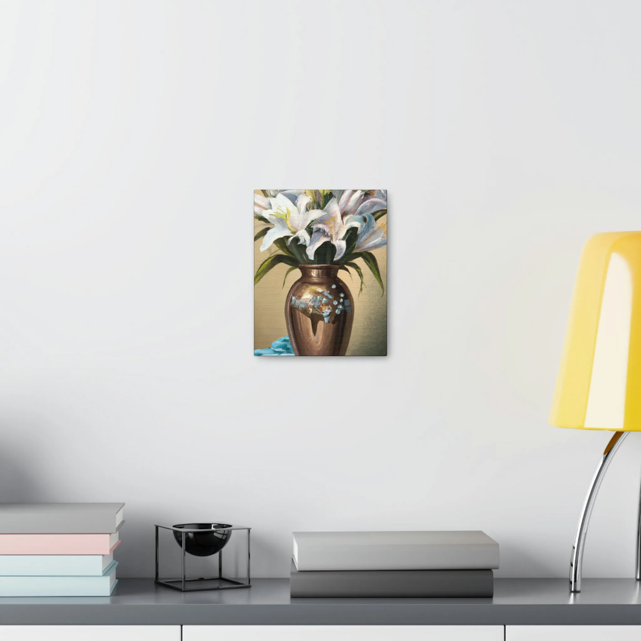 Blooming Euphoria. - Canvas