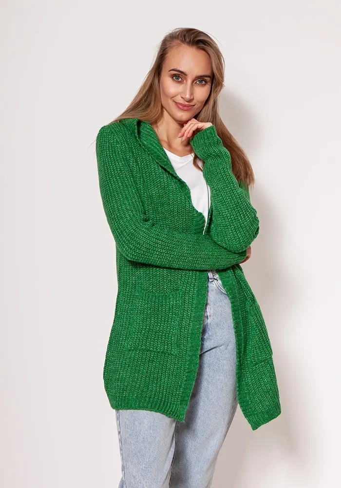 Cardigan Women Outfit 177128 Mkm