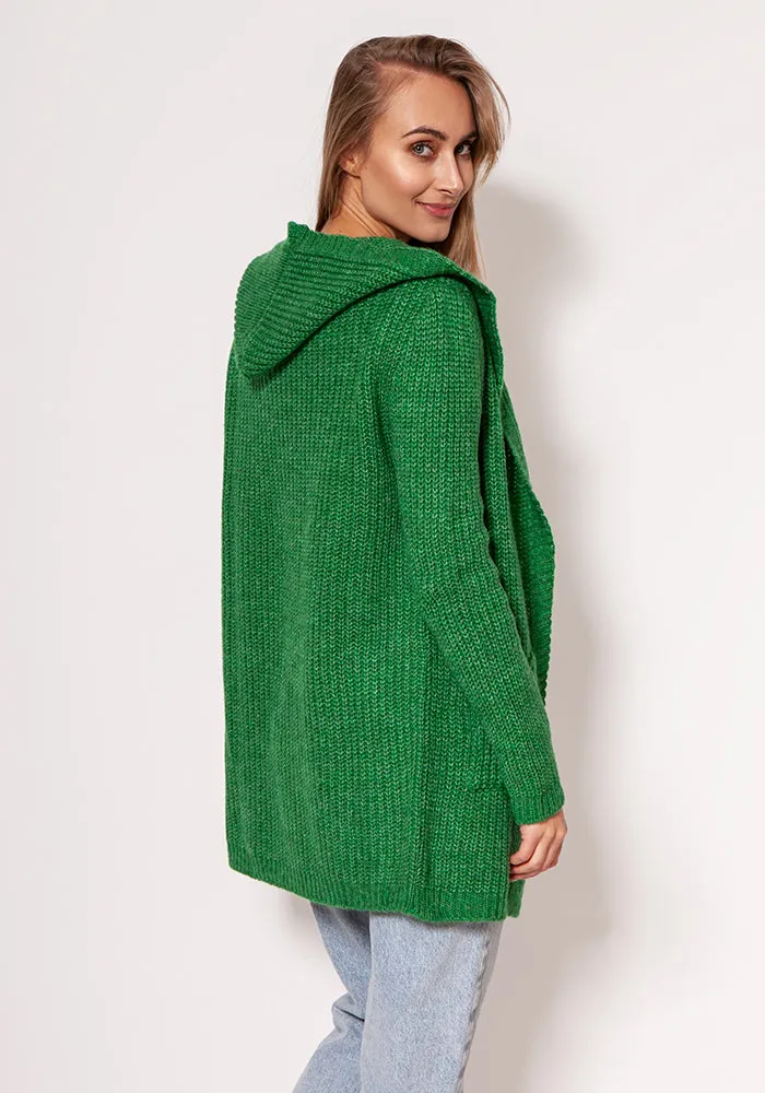 Cardigan Women Outfit 177128 Mkm