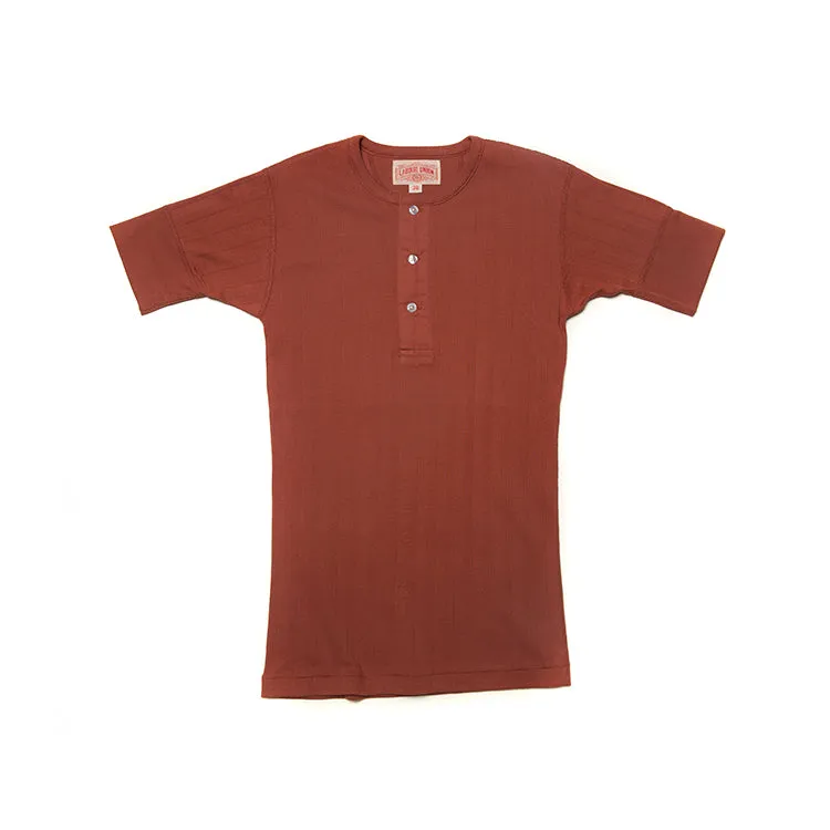 Classic Henley Tee