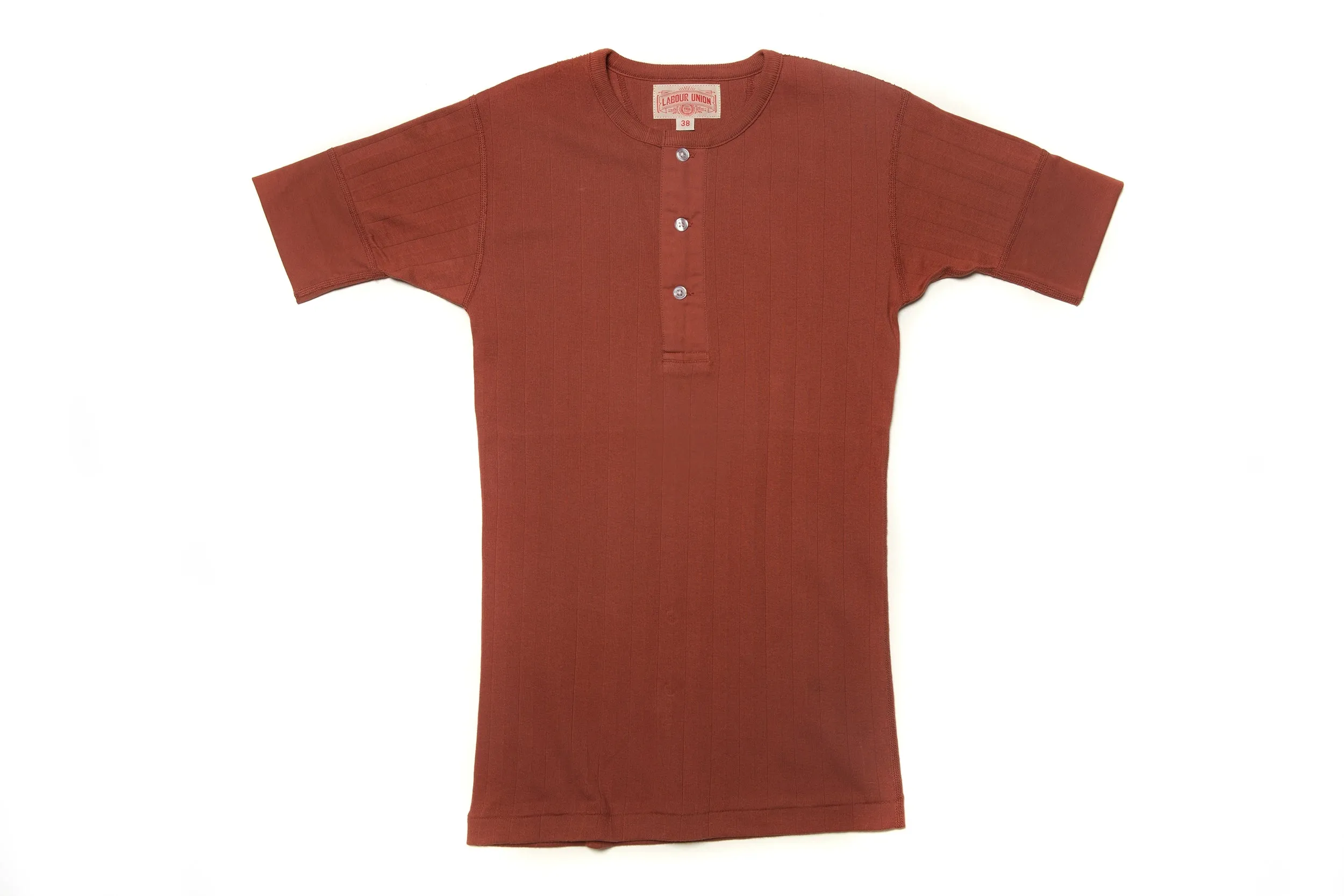 Classic Henley Tee