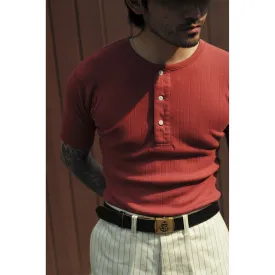 Classic Henley Tee