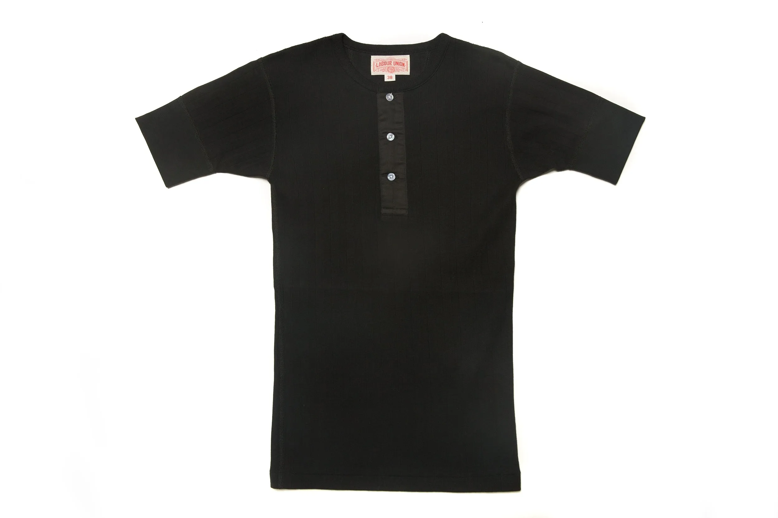 Classic Henley Tee