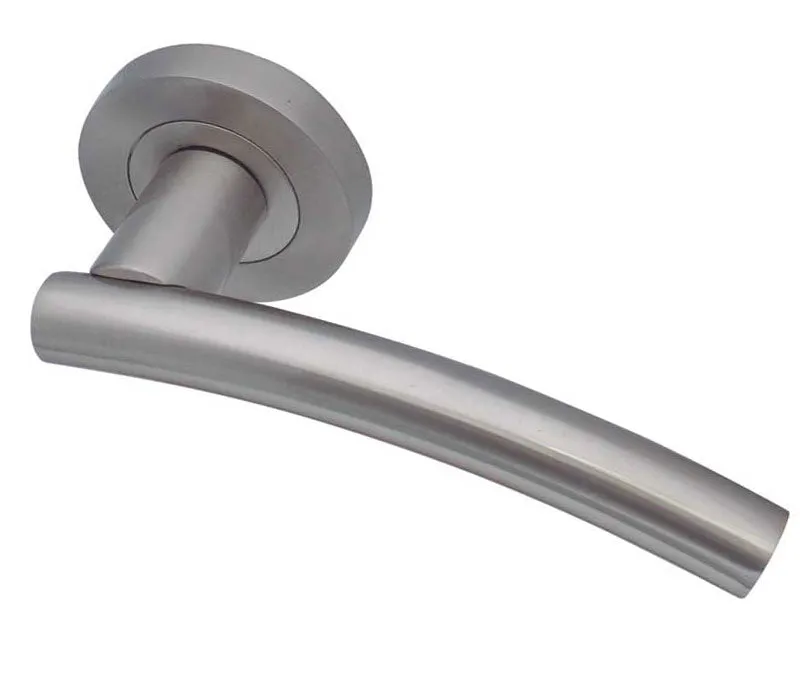Curve Lever Handles