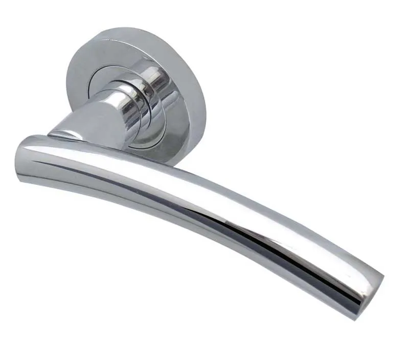 Curve Lever Handles