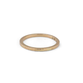 Forged Band, Gold
