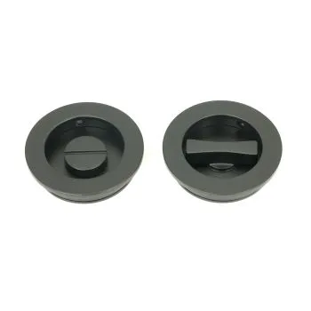 From the Anvil Plain Round Privacy Set