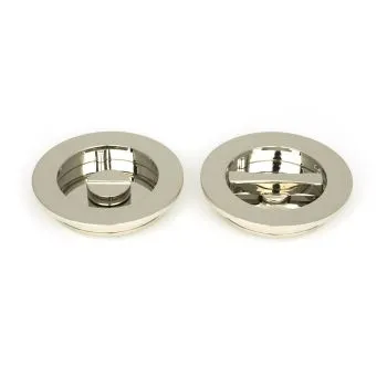 From the Anvil Plain Round Privacy Set
