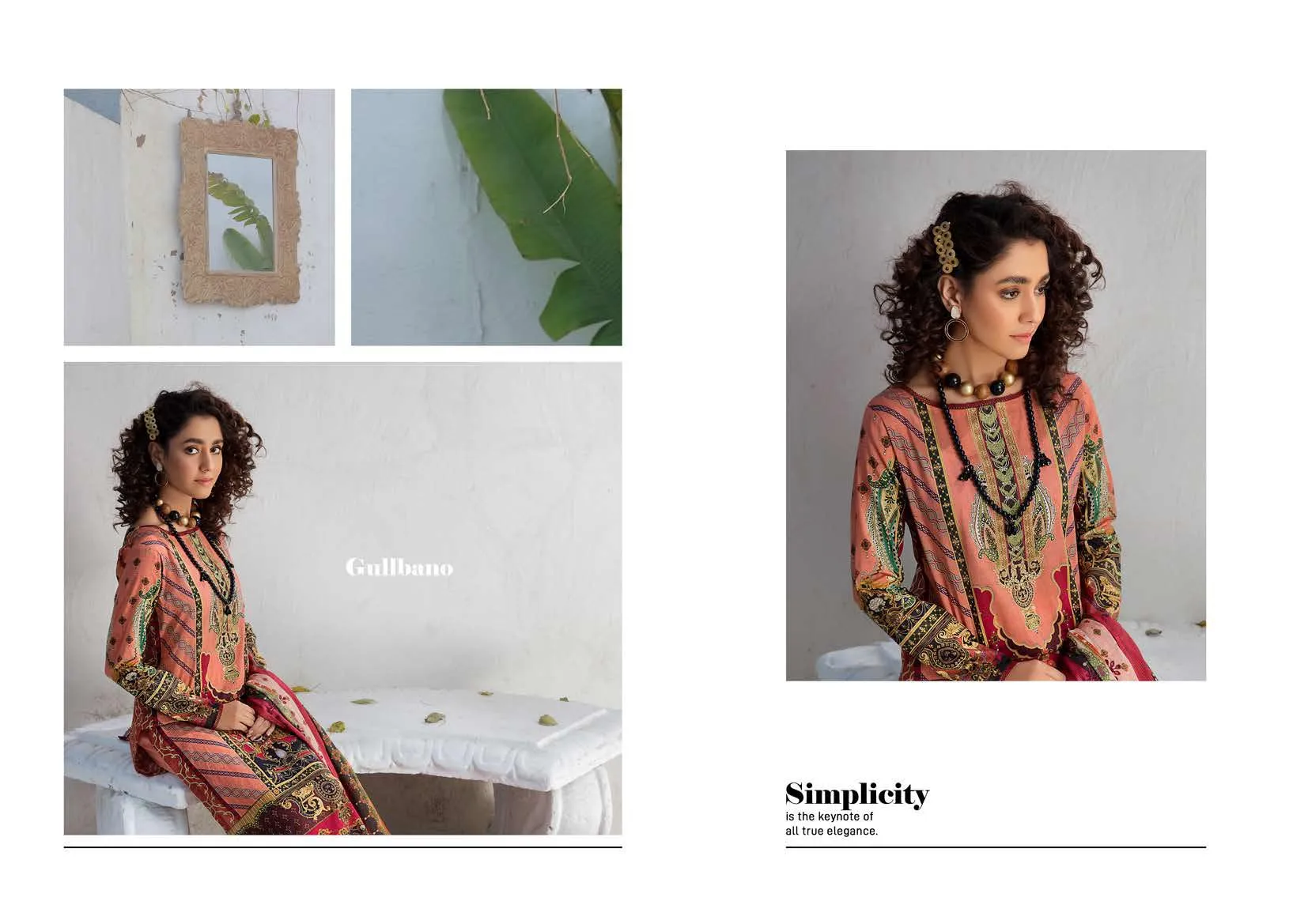 Gullbano Lawn Collection Vol-1 – A7