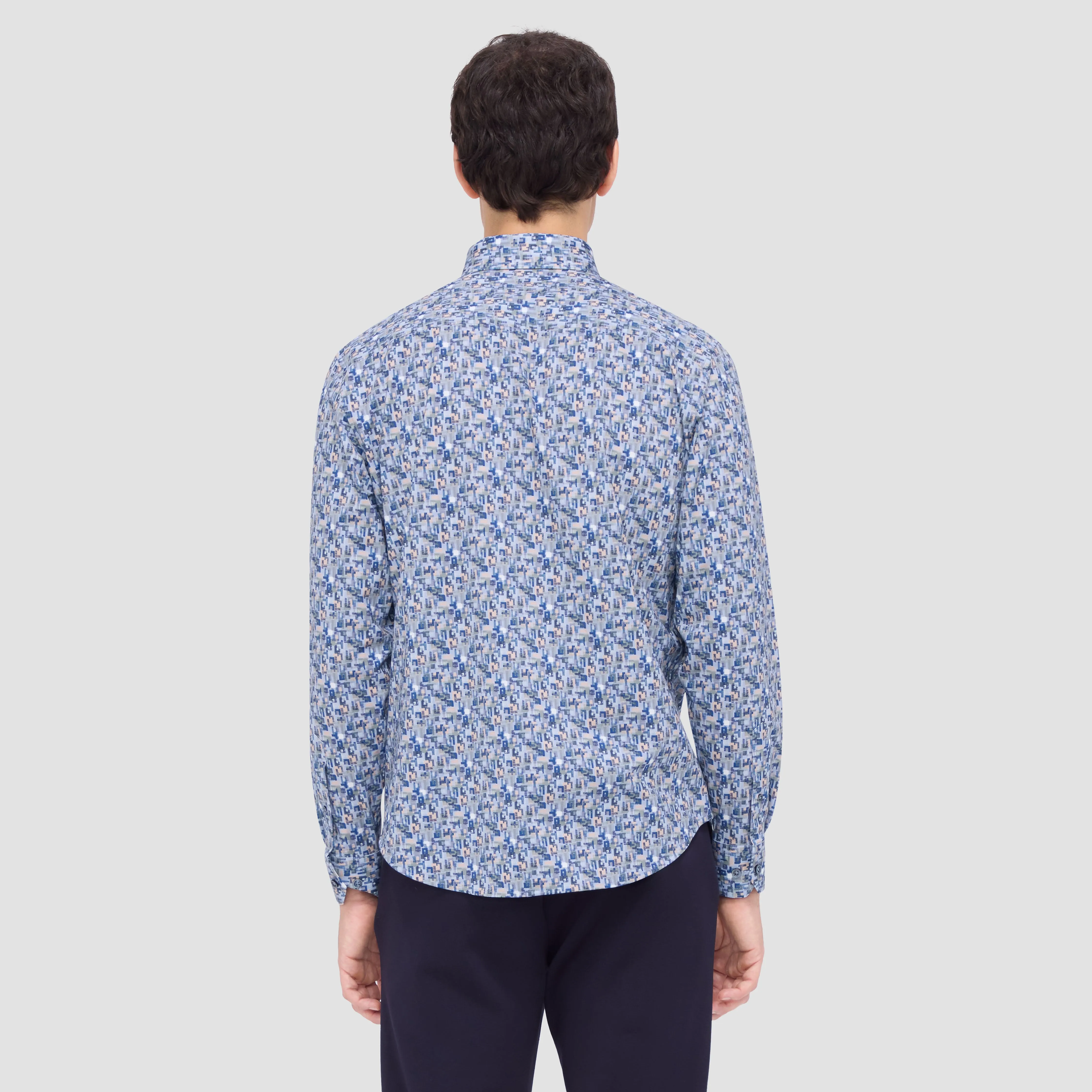 Jules Abstract OoohCotton Shirt