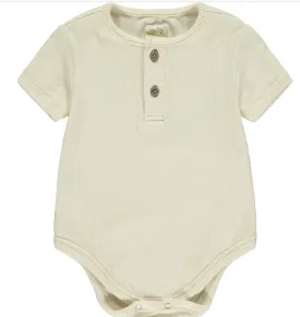 Kytto Onesie/T-shirt - Cream