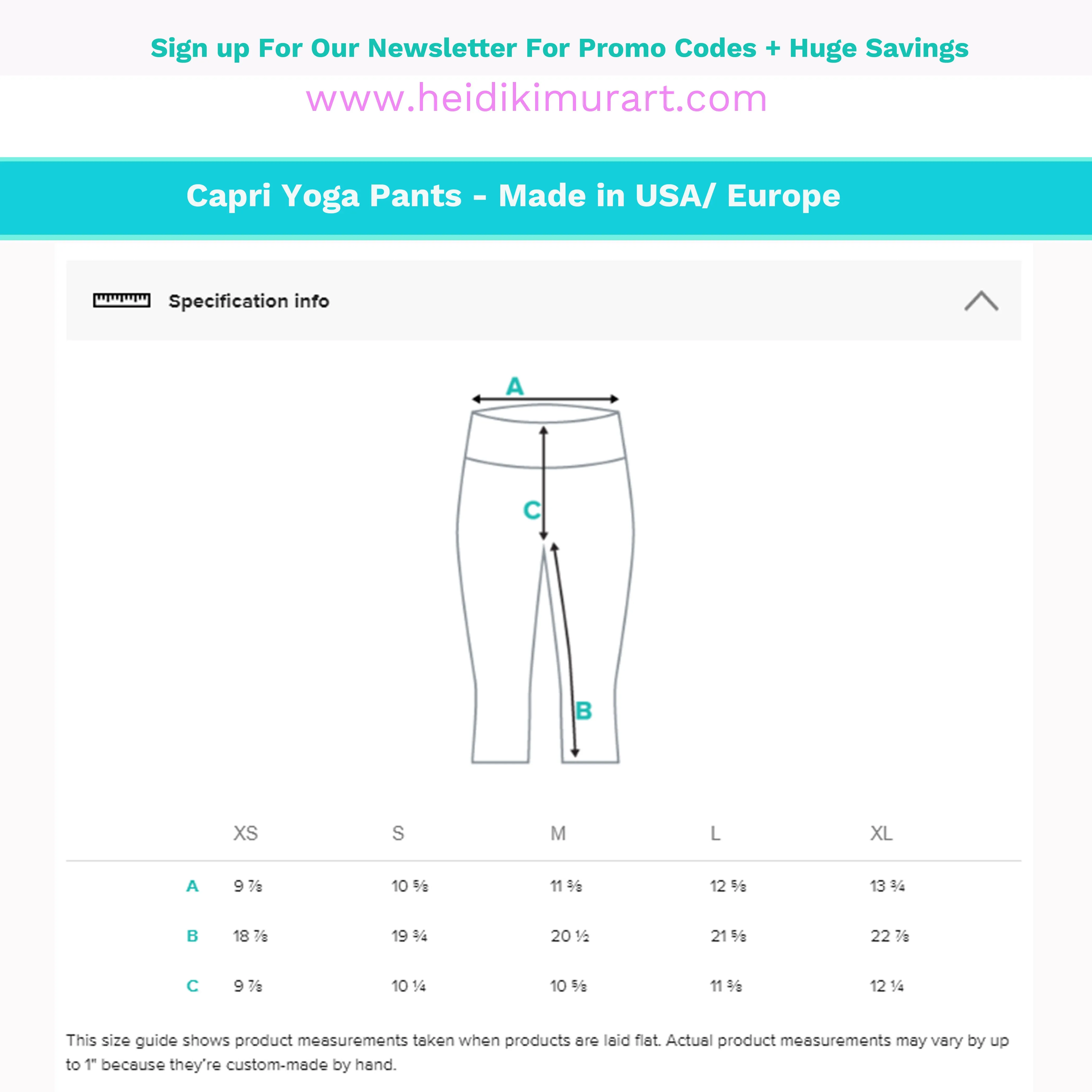 Light Pink Women's Capri Leggings, Solid Color Modern Minimalist Yoga Capri Leggings
