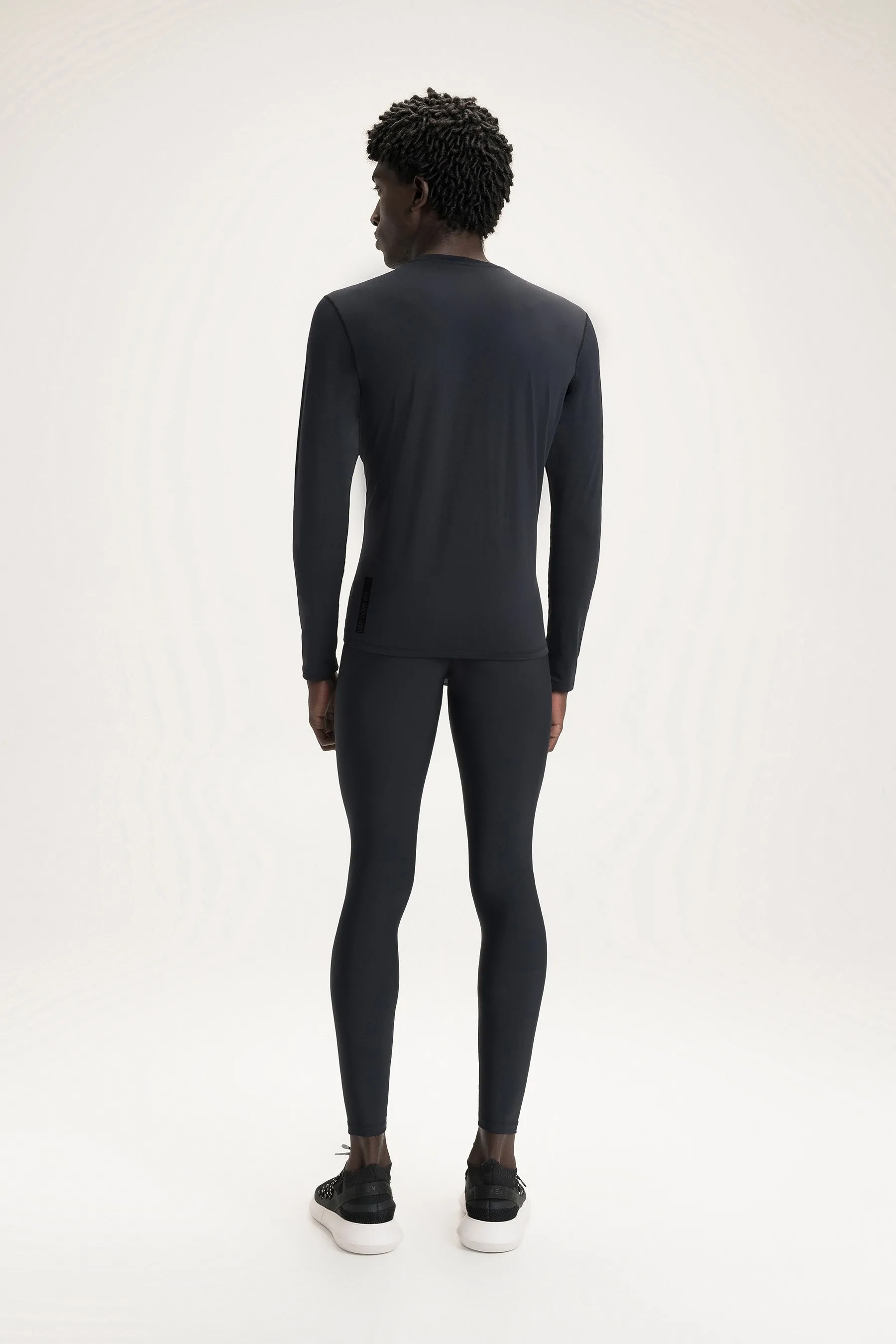 Men Soft Skin Long Sleeve Fit T-Shirt