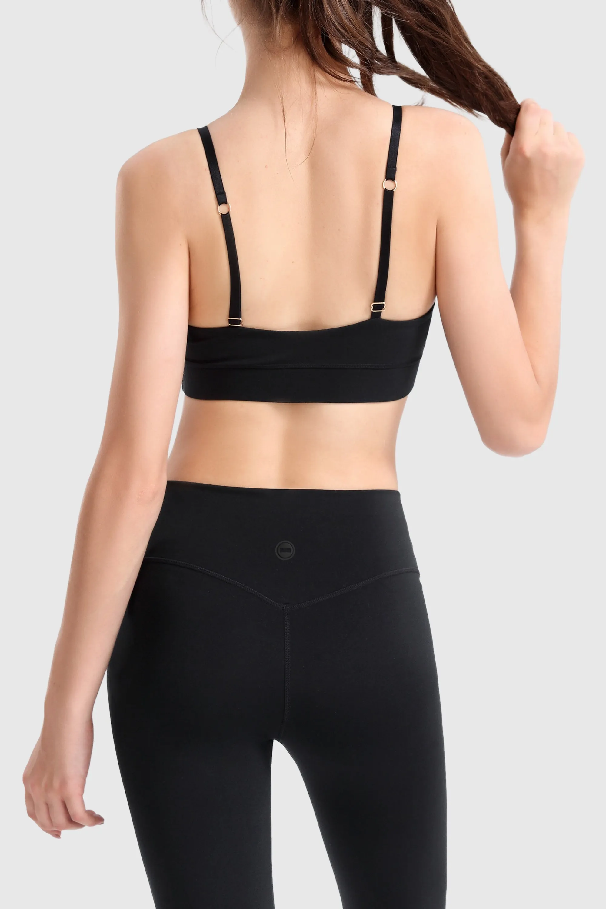 Minimalist Stretch Jersey Tank Top