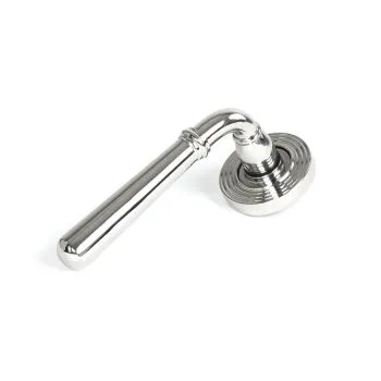 Newbury Lever Handle on Concealed Fix Rose