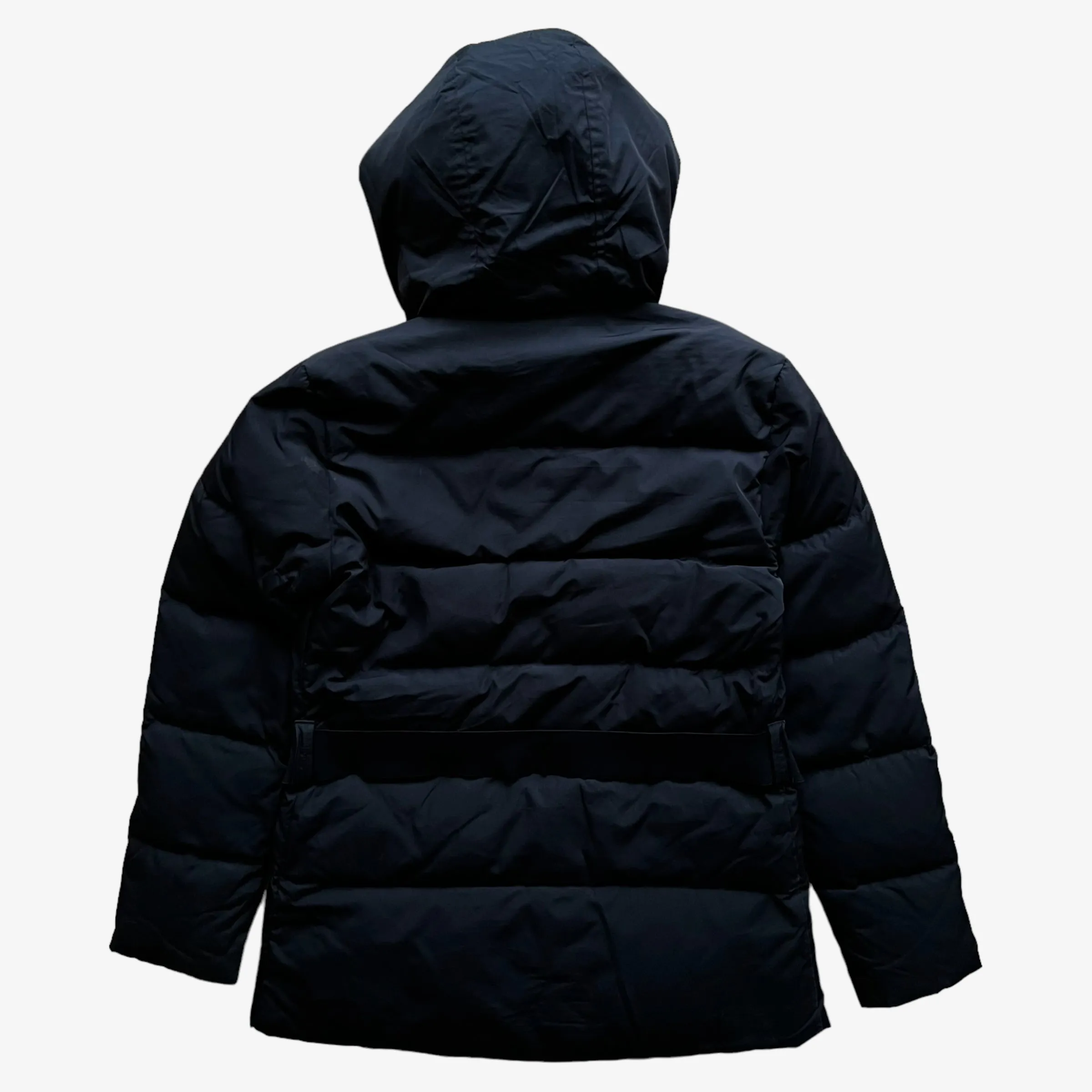 Ralph Lauren Puffer Jacket With Original Belt (Womenswear)