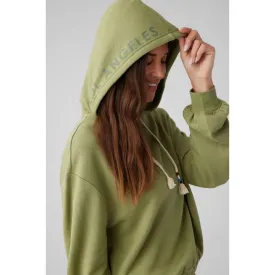 Sol Angeles Billow Crop Hoodie