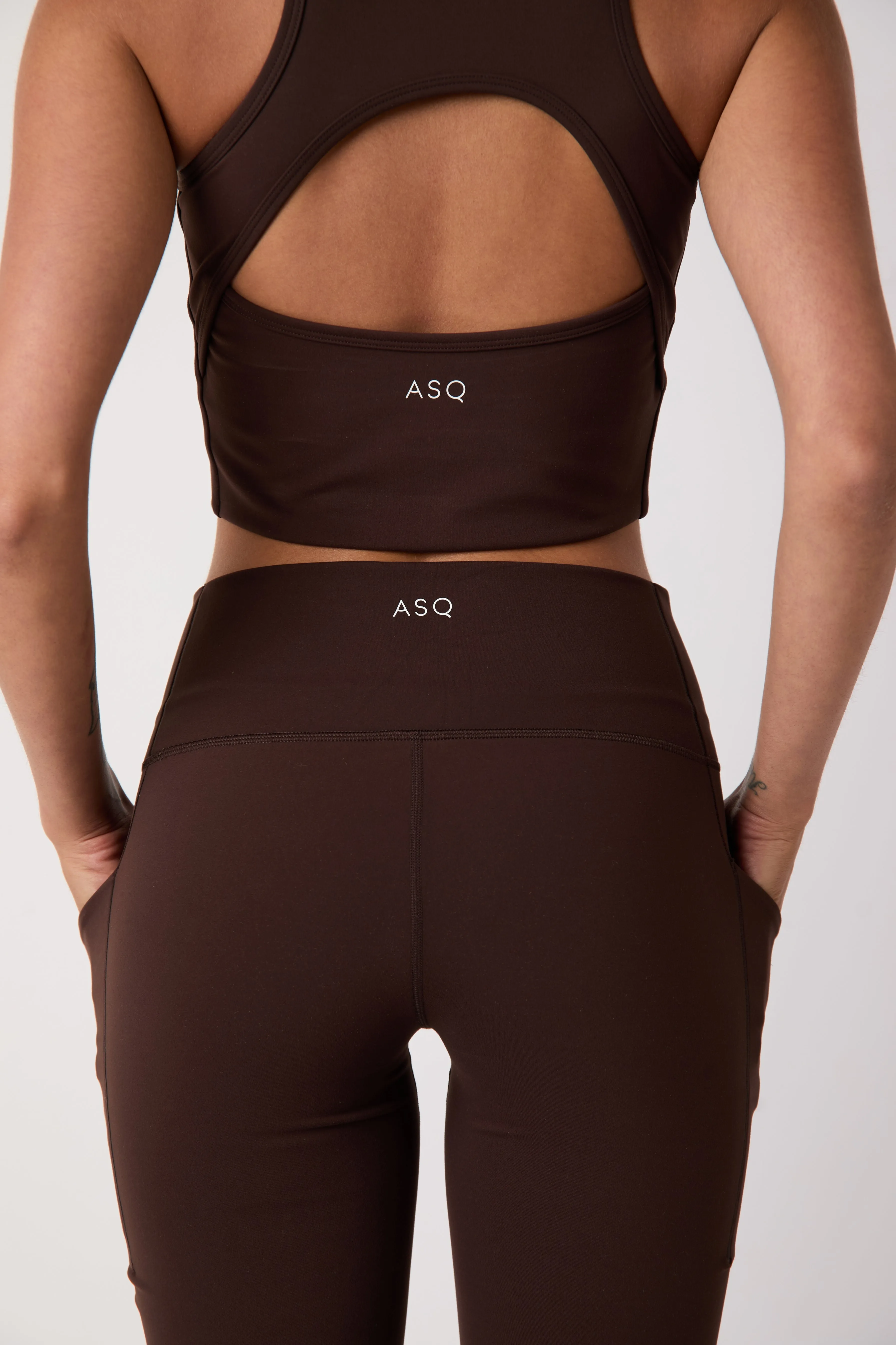 The Feel Good Live Fast Pant - Espresso