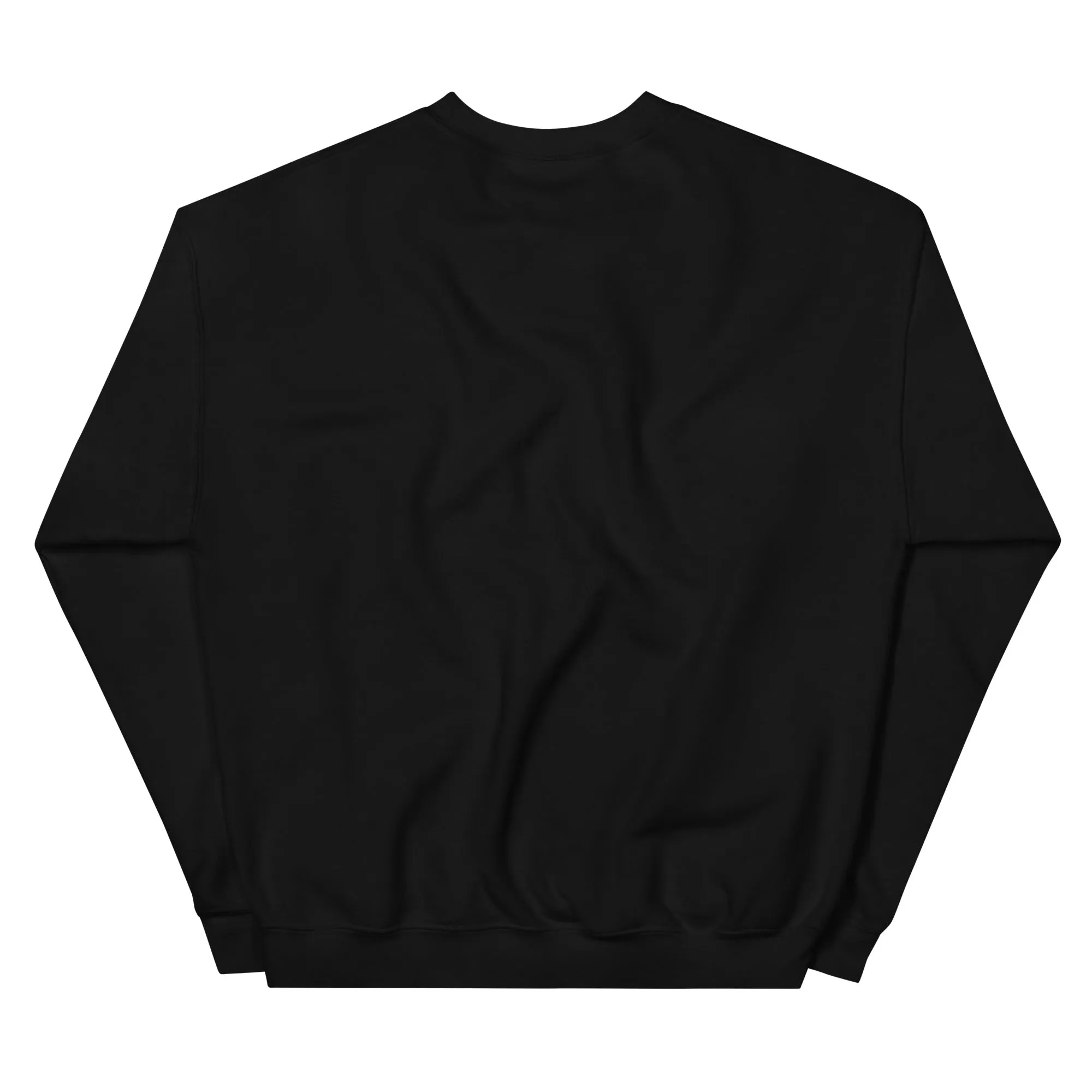 Unisex Sweatshirt - Hawking on Intelligence