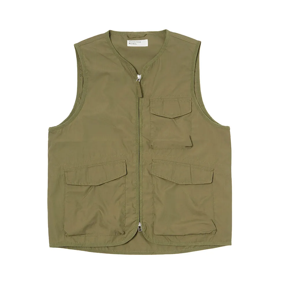 Universal Works Parachute Liner Gilet