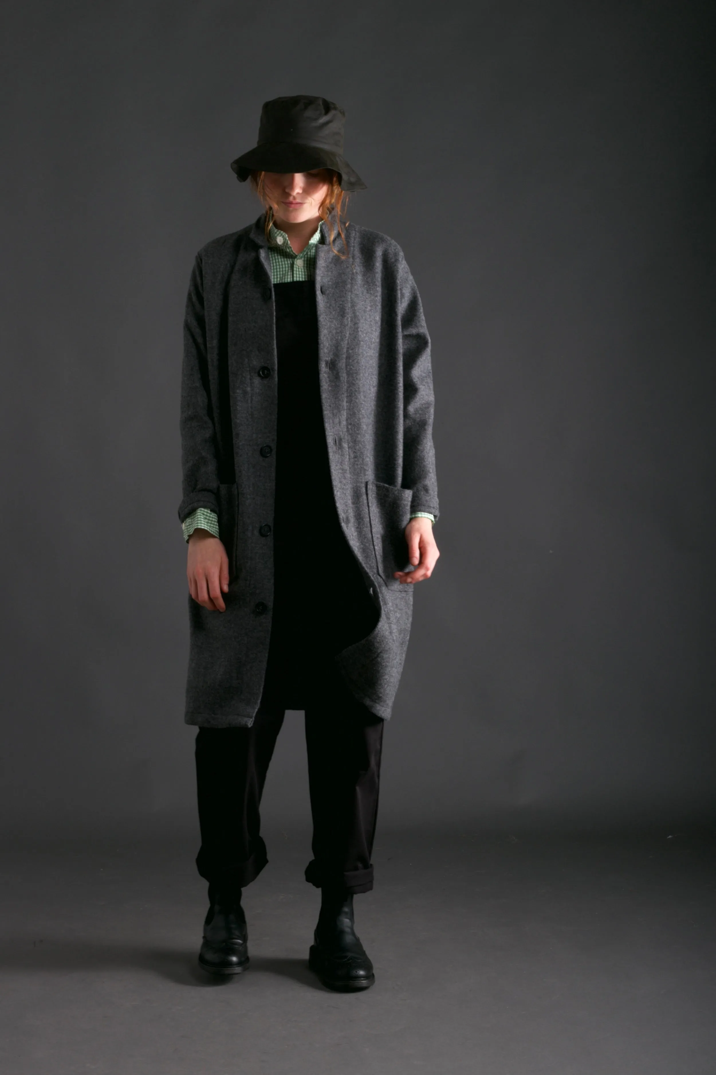 Wool Coat