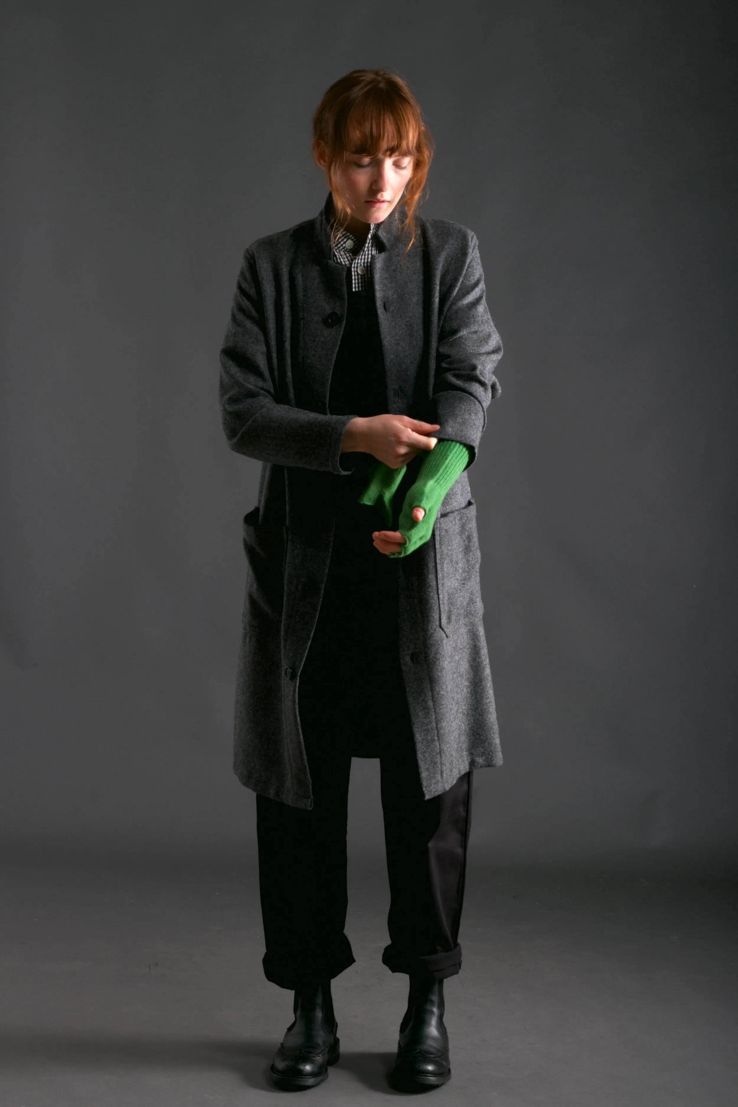 Wool Coat