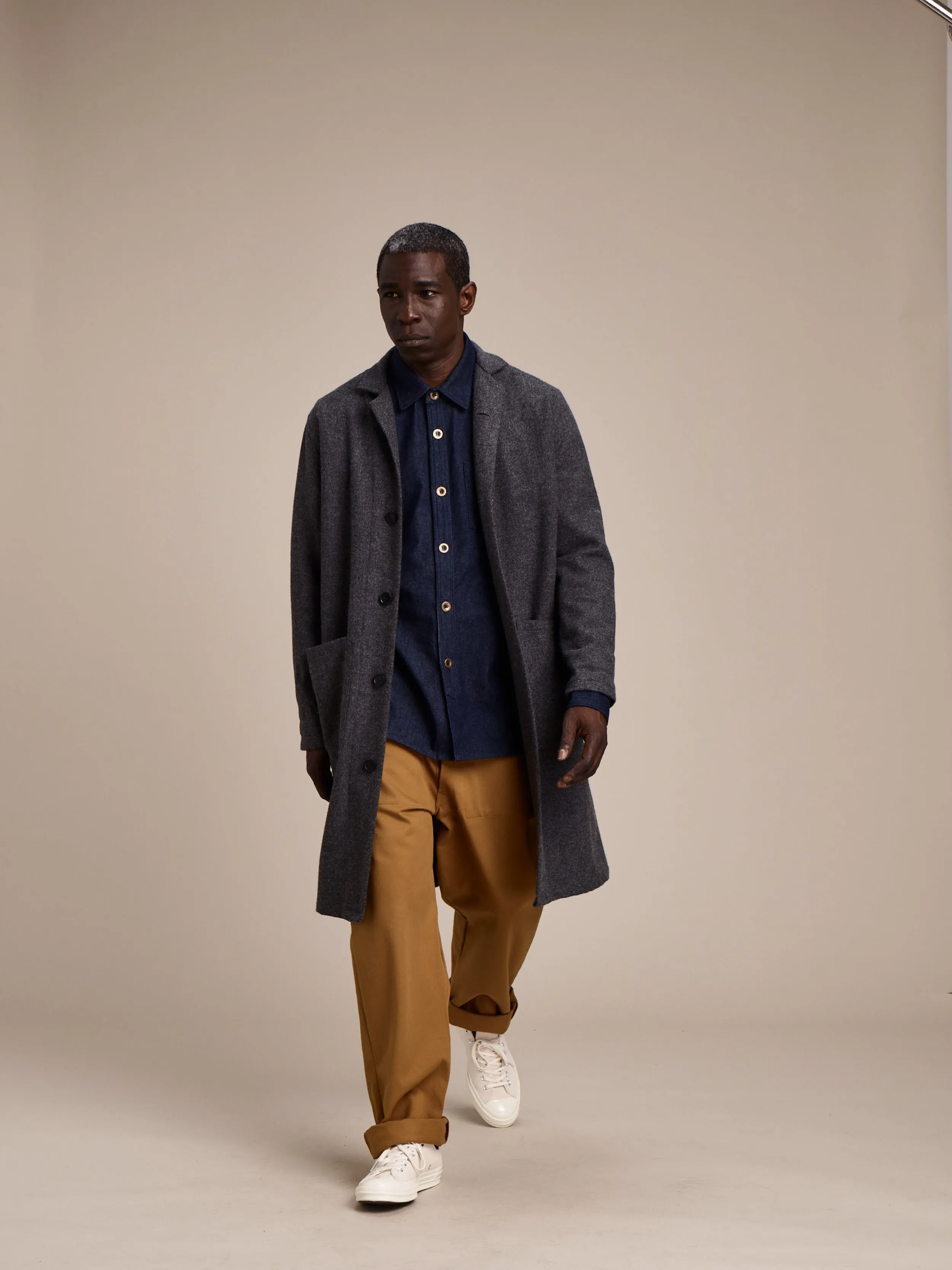 Wool Coat
