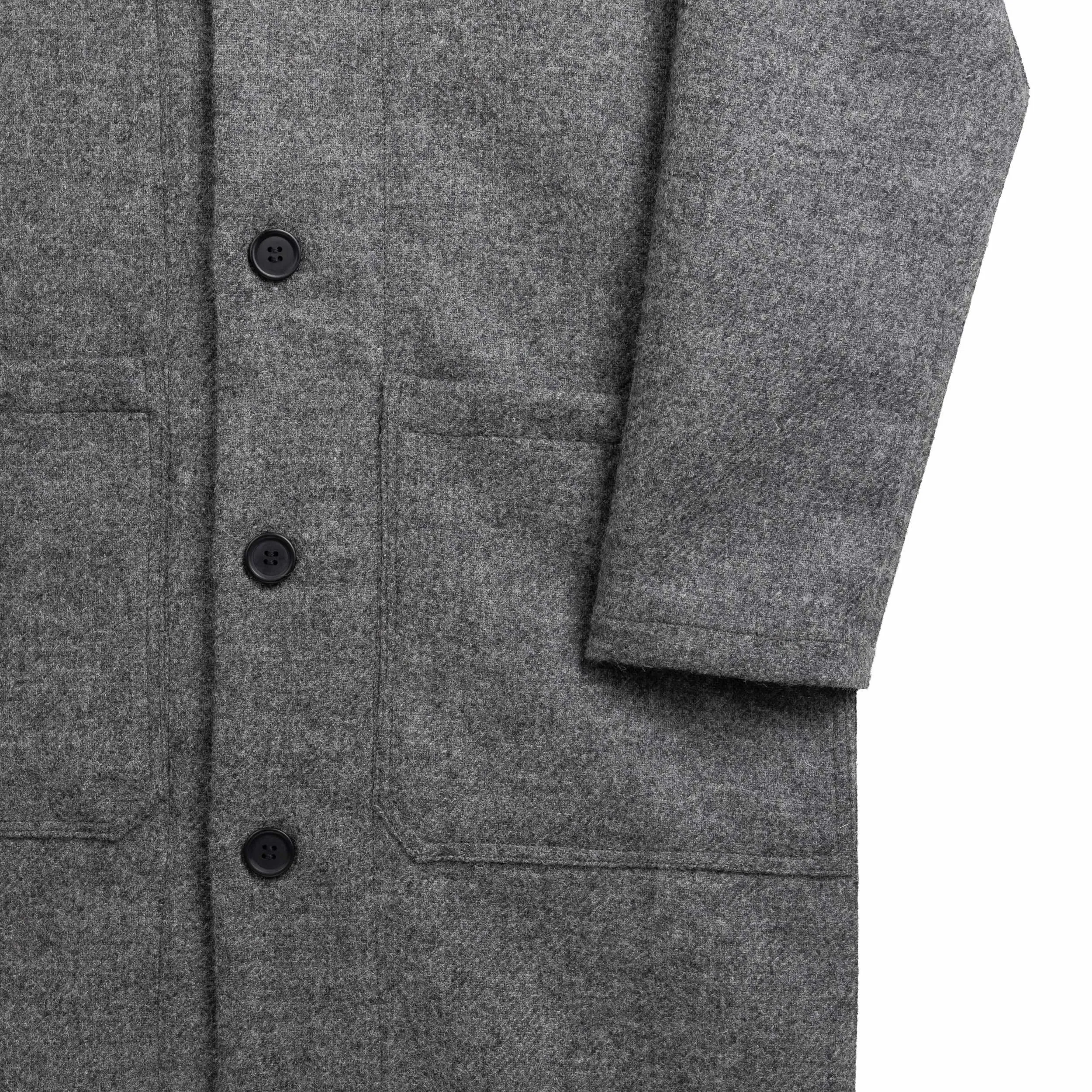 Wool Coat