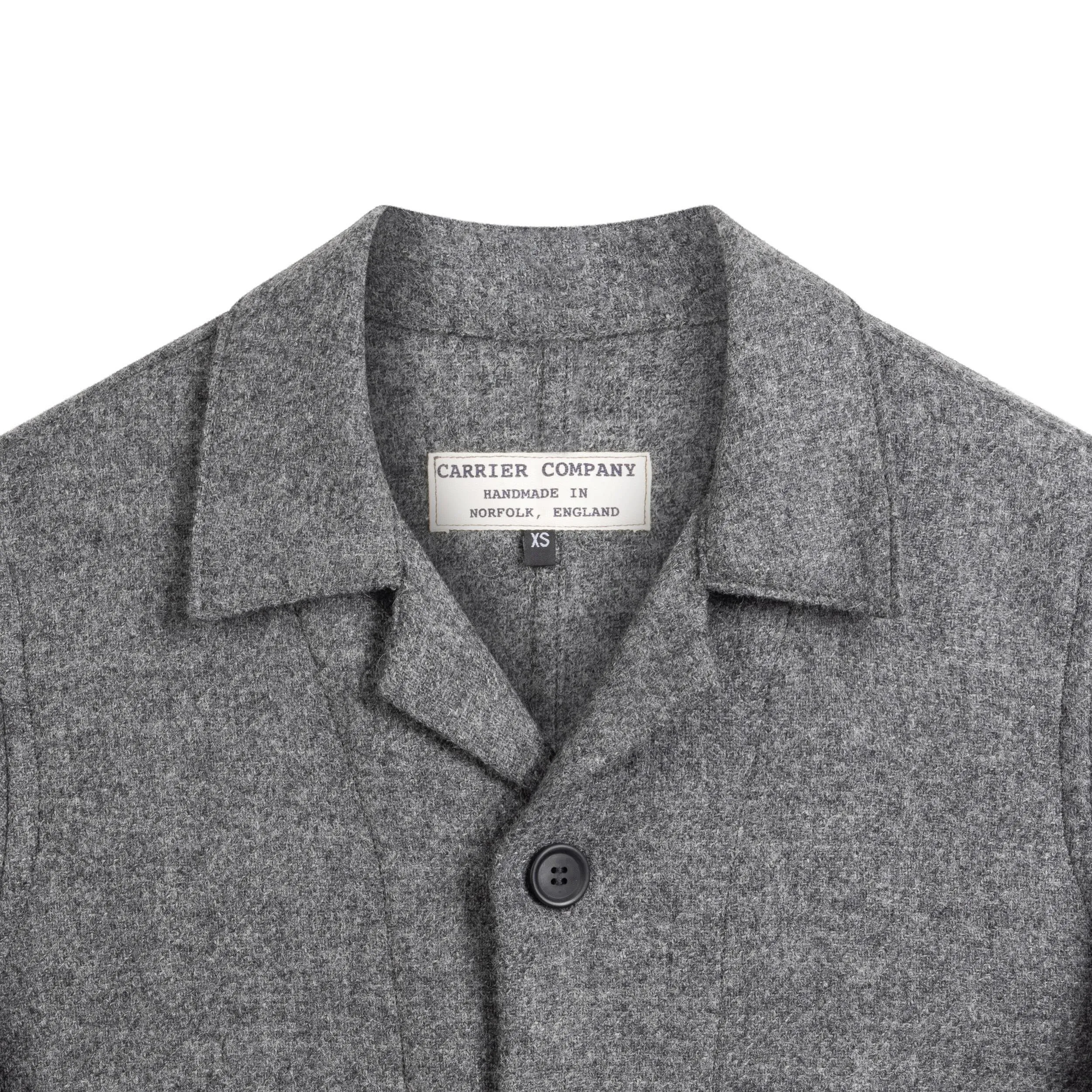 Wool Coat