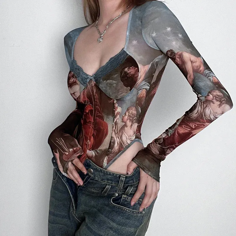 You'll Be My Girl Bodysuit
