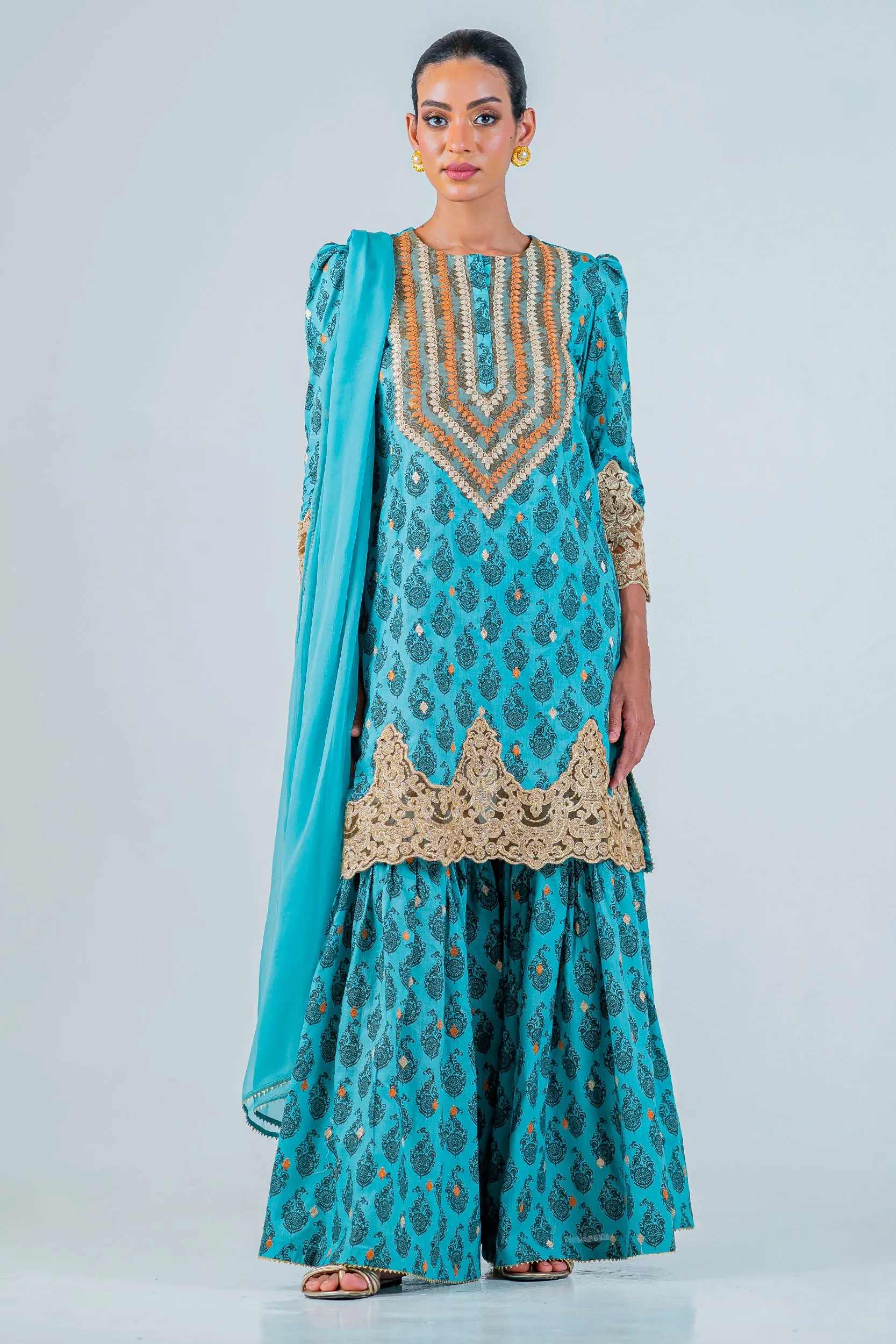 Zeenat 3 piece