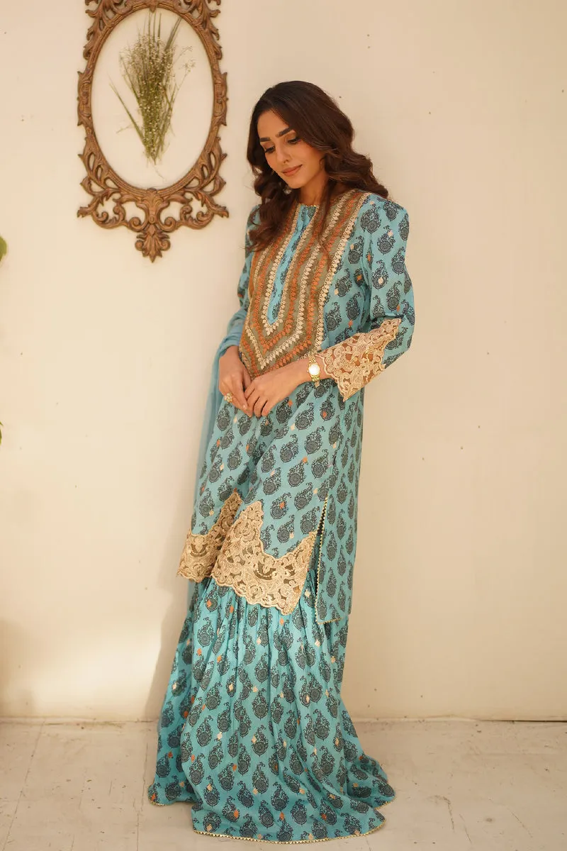 Zeenat 3 piece