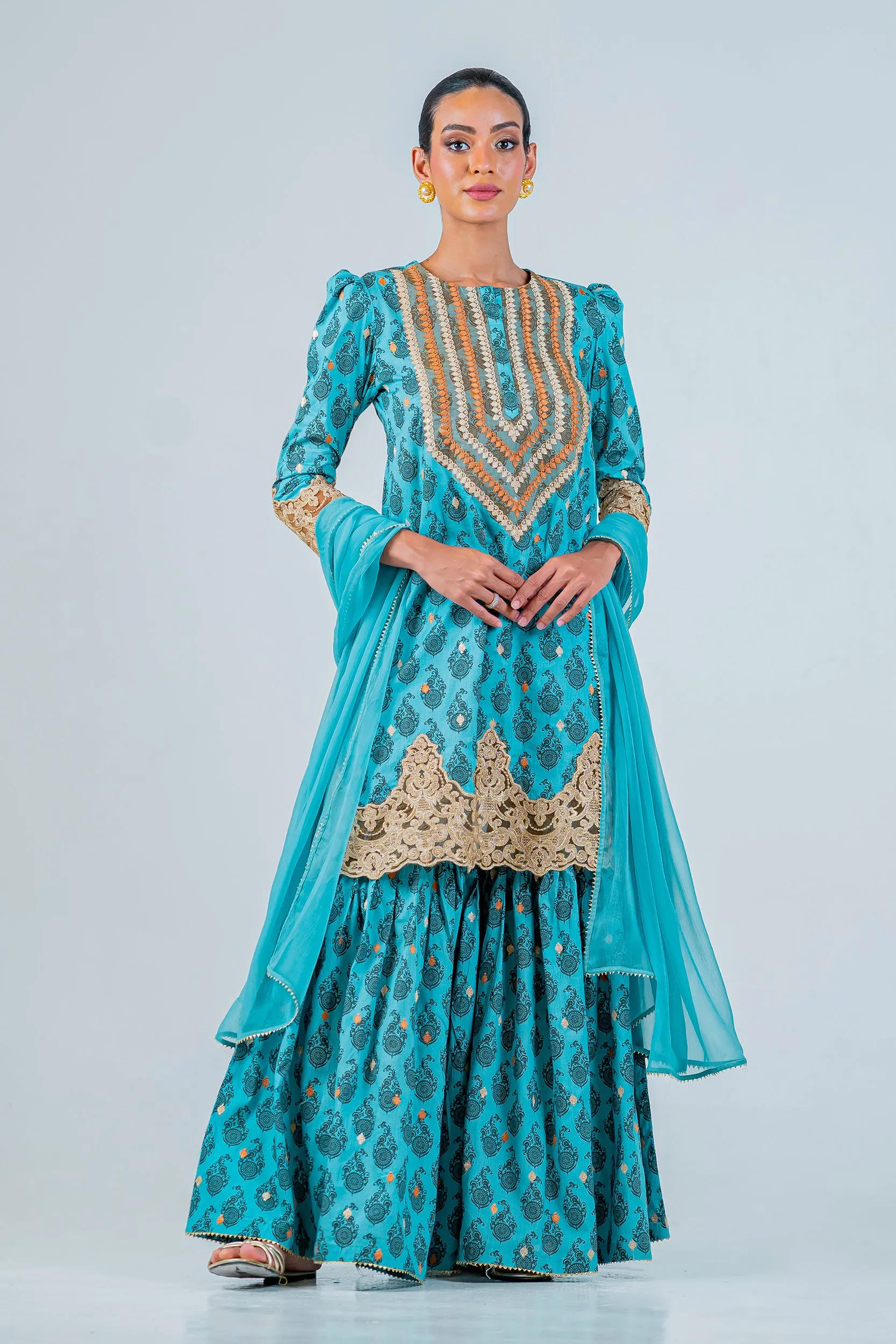 Zeenat 3 piece