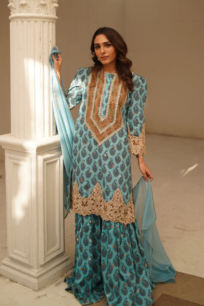 Zeenat 3 piece