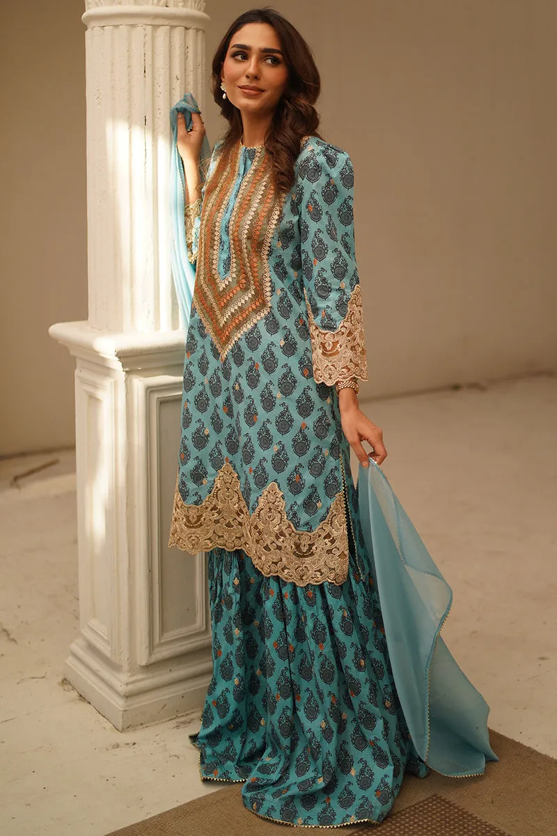 Zeenat 3 piece