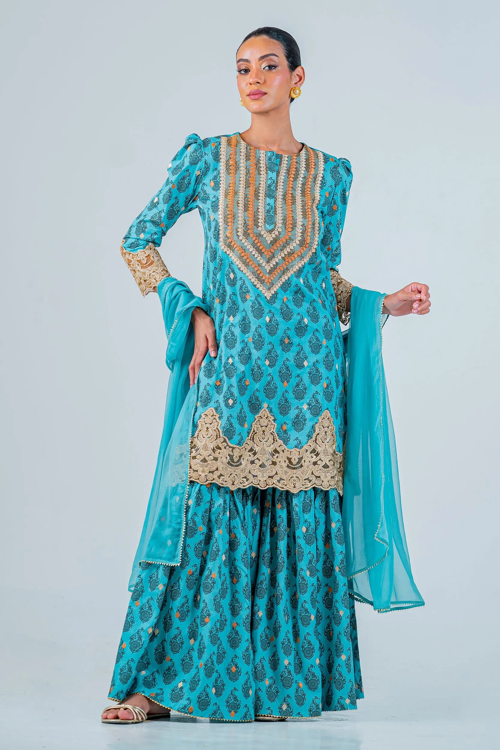 Zeenat 3 piece