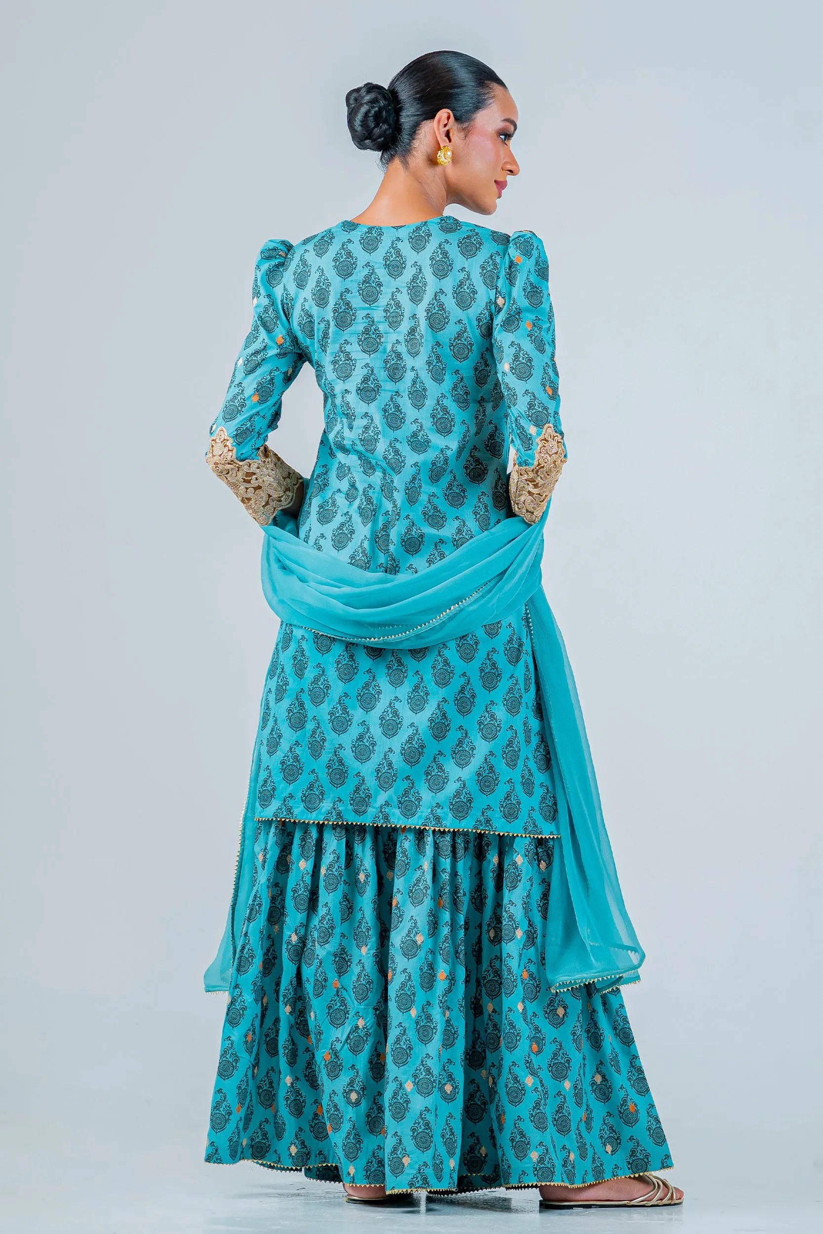 Zeenat 3 piece