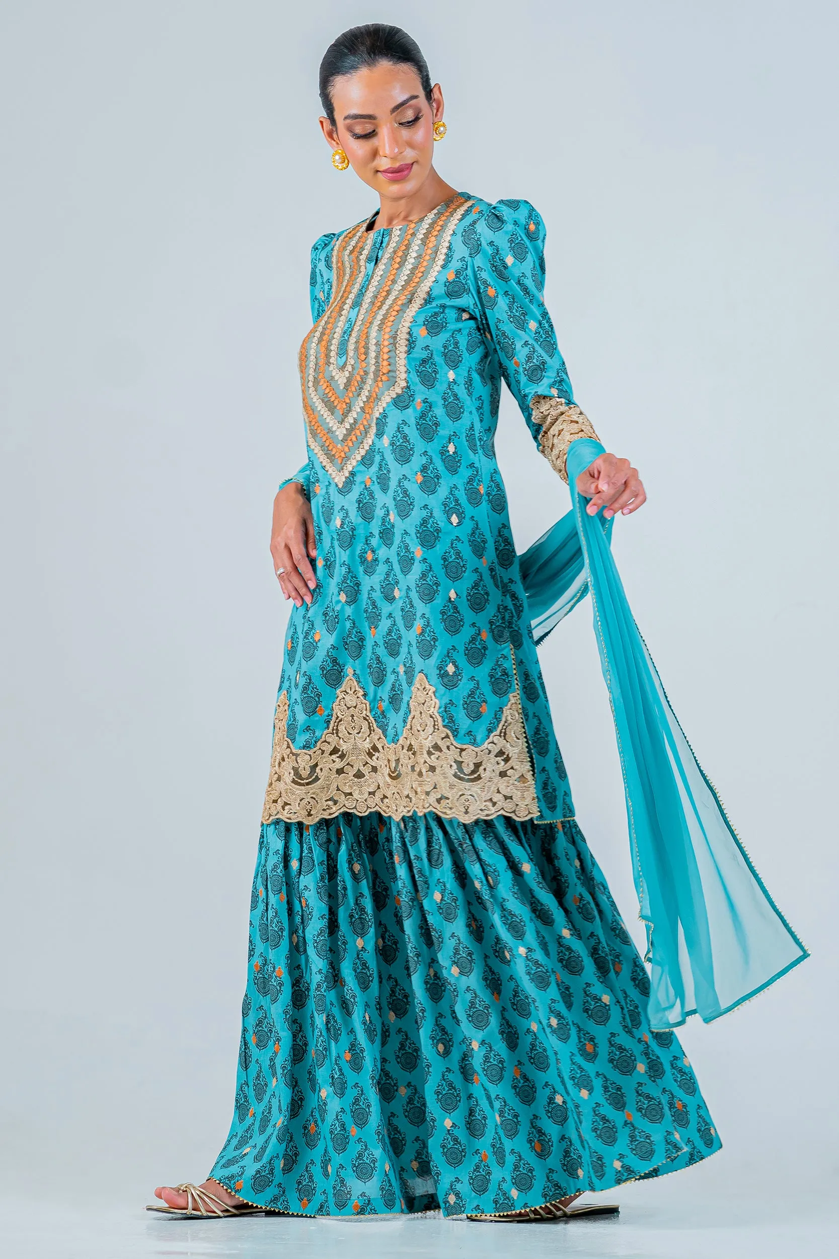 Zeenat 3 piece